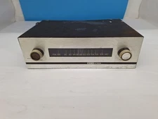 Eico HF-90A Vacuum Tube FM Tuner  Works