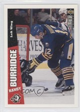 1996-97 Upper Deck Collector's Choice Randy Burridge #28 0a0