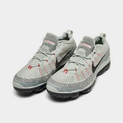 Nike Air Vapormax 2023 Flyknit Running Shoes Grey / Black  display picture 1