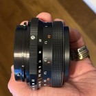 Carl Zeiss Jena Biometar 2,8/80 RED MC MINT- Condition  Pentacon Six  Exakta 66 — photo 2