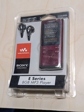 Sony Walkman 8 GB Digital Music Player - Red NWZ-E354/RMC2