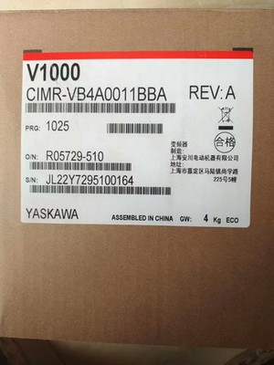 1PC   CIMR-VB4A0011BBA Inverter New CIMRVB4A0011BBA Expendited Shipping #as