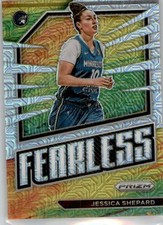 2023 Panini Prizm WNBA Basketball MOJO Inserts Pick From List/Complete Your Set