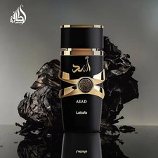 Lattafa Asad for Men Pheromone fragrance Arabian women's perfume Pheromone colo
