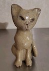 New ListingVintage Kitty Cat Kitten Figurine Statuette 4" Tall