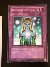 Gift of The Mystical Elf PSV-009 Pharaoh's Servant 1st Edition