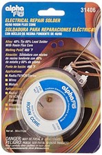 Alpha Fry AM31406 Cookson Elect 40/60 Electrical Rosin Core Solder