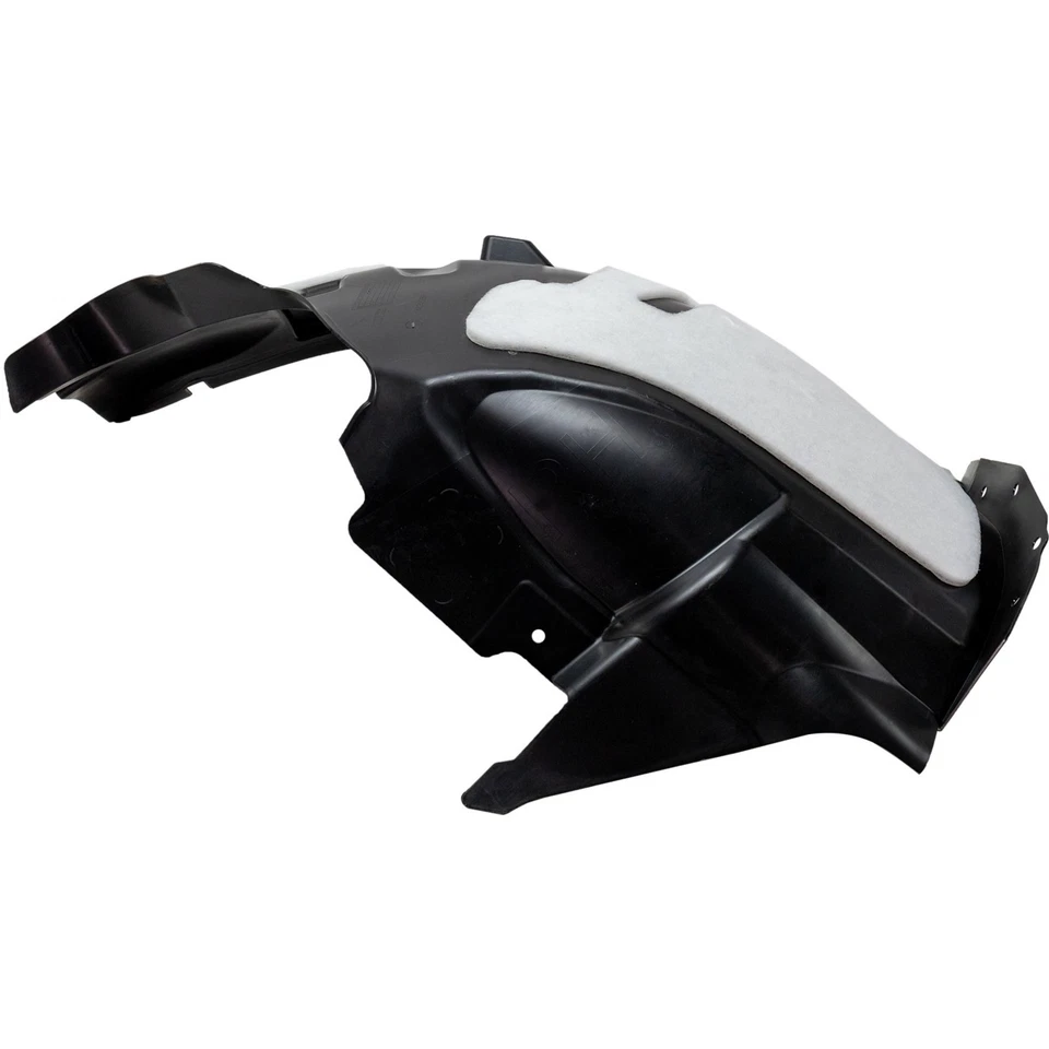 Forro guardabarros para Mercedes Benz GLE43 AMG 2017-2019 interior delantero o trasero derecho Foto 2 de 4