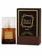 Fragrance Couture Humrah Buni Eau de Parfum Natural Spray Regular Size 3.4 fl oz