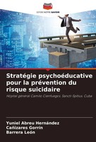Yuniel Abreu HernáNdez (U. A.) | StratéGie PsychoéDucative Pour La PréVention...