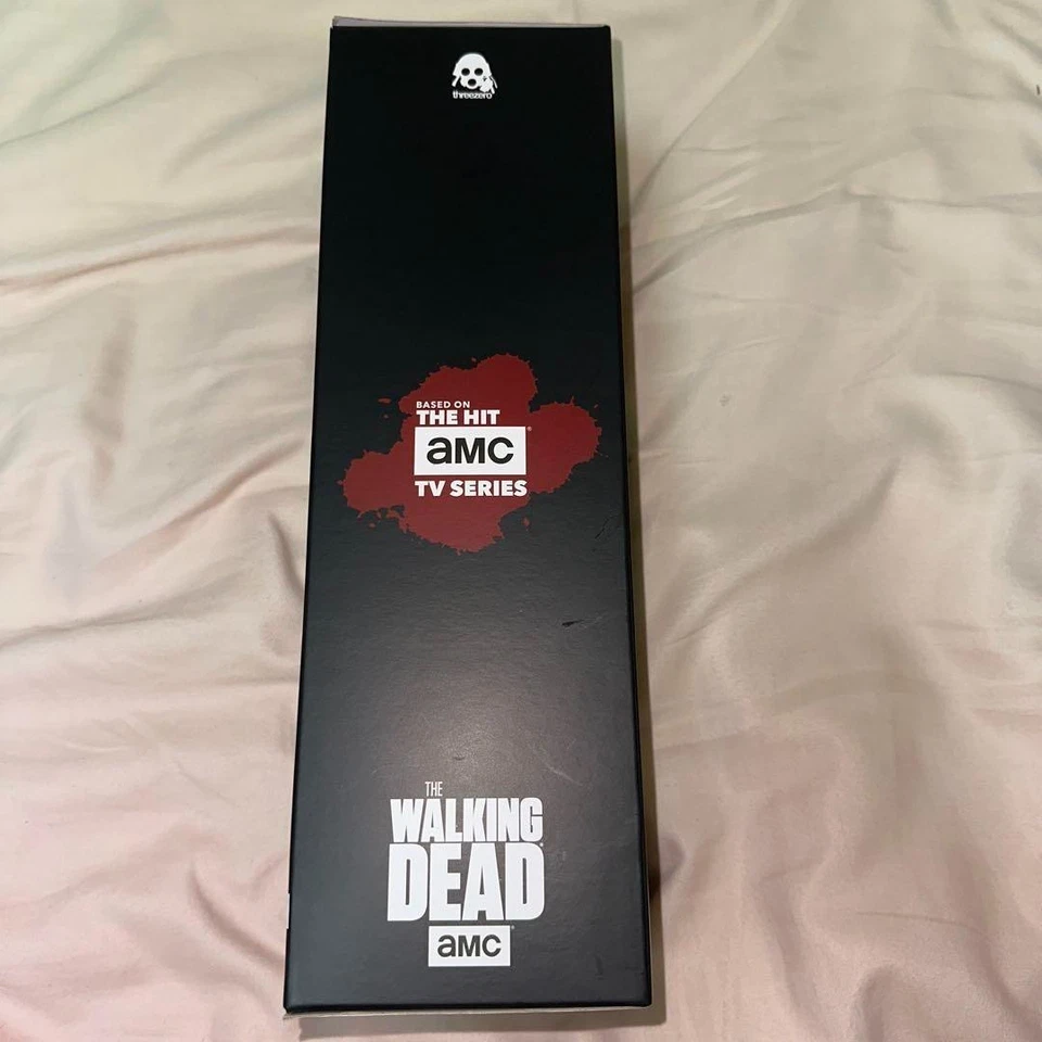 Figura de acción Threezero AMC THE WALKING DEAD Glenn Rhee escala 1/6 Foto 4 de 4
