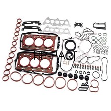 Engine Rebuild Gasket Seals Kit For Vw Audi A6 Q7 Amarok 3.0 Tdi Diesel Crt Dcp