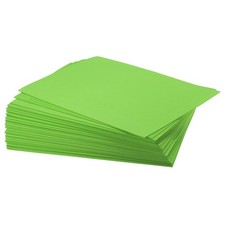 EVA Foam Sheets Green 12 Inch x 9 Inch 2mm Thickness for Crafts DIY Pack of 30