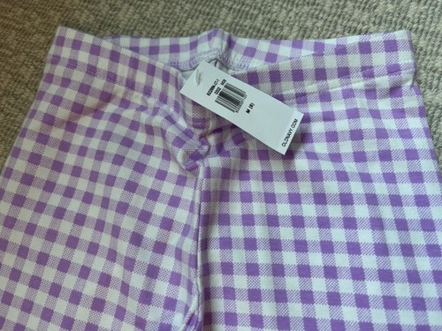 Old Navy Girls NWT Leggings Purple - Picture 2 of 3