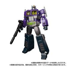 Takara Tomy Transformers MPG-12 Shattered Glass Optimus Prime Masterpiece