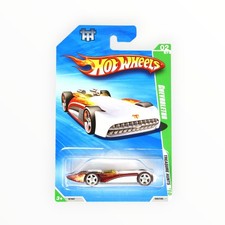 Hot Wheels Chevroletor 46/240 - Super Treasure Hunt - 2010 A