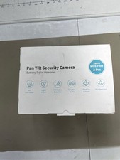 2K Solar Security Cameras Wireless Outdoor, 2PCS Outdoor Camera Wireless with 36