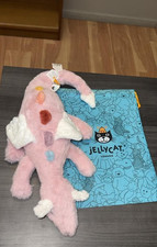 Duskrise Dragon JELLYCAT Plush 50cm Large - Stuffed TOY New with Tag  Dust Bag