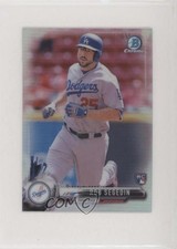 2017 Bowman Chrome Minis Base Bowman Rookies Refractor Rob Segedin #55 lu0