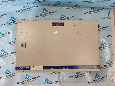 Ulstein Helicon-MP Hauptantrieb Port Elektronisches Gerät