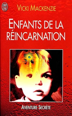 Enfants de la réincarnation, Vicki Mac Kenzie