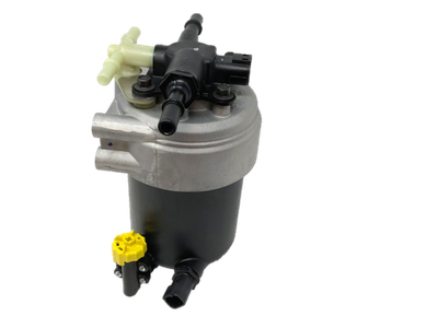 Genuine OEM Nissan Titan Diesel Fuel Filter & Housing 16400-EZ40B