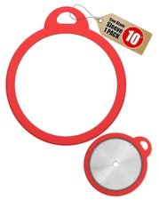 Silicone Saw Blade Storage, Saw Blade Holder Protector Guard 1 Pack for Circular