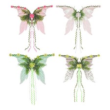 Fairy Wings Creative Butterfly Wings Fairy Wings Costume for Adults Women Girl