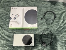 Microsoft Xbox Series S 512GB Video Game Console - White