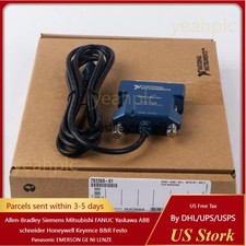 US Free TAX NEW NI GPIB-USB-HS+ GPIBUSBHS+ GPIB Instrument.