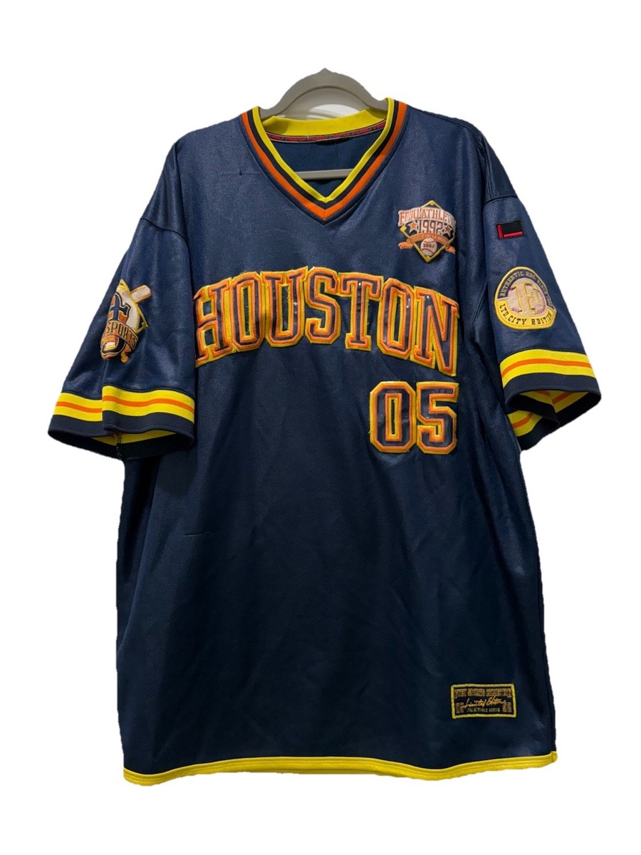 Vintage 1992 FUBU Houston Limited Edition Sports Collectible