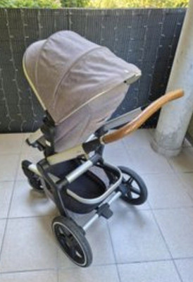 Joolz Day 3 Kinderwagen Sportsitz und Babywanne-3.5 Jahre Alt