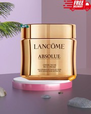 New With Box Lancome Absolue Revitalizing Brightening rich Cream 2 oz/60ml