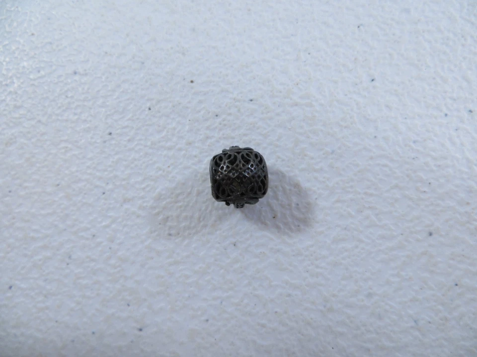 Pandora Sterling Silver Letter D Initial Alphabet Charm 925 ALE Authentic - Image 3 of 4