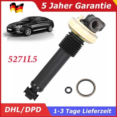Hydraktiv Federbein Stoßdämpfer Vorne Links für Citroen C5 III C6 1.6 2.0 5271L5
