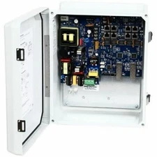 Altronix NETWAYSP8WP2 8-port Hardened PoE+ Switch with Integral Power 8 Ports