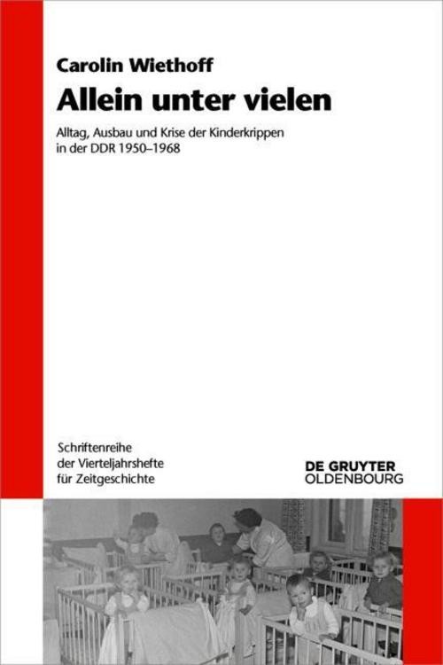 Allein unter vielen Carolin Wiethoff