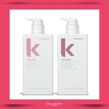 Kevin Murphy Angel Wash and Rinse 500ml 16.9oz SET NEW FAST SHIP