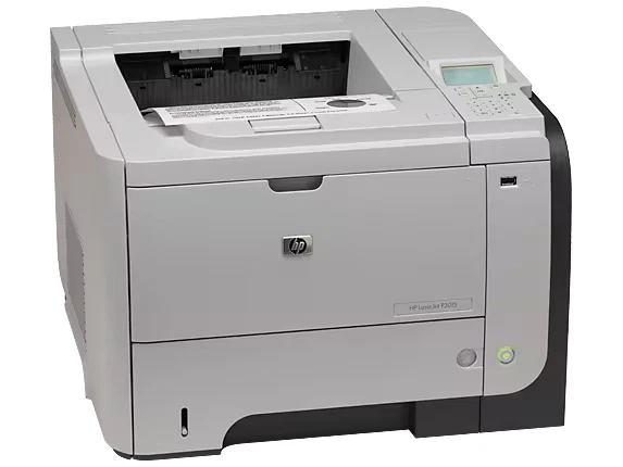 HP LaserJet P3015 CE527A  Network Laser Printer P3015 42 ppm TESTED With Toner - Image 4 of 4