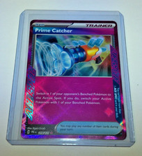 Prime Catcher NM 119/131 Sv: Prismatic Evolutions Pokemon TCG Holo