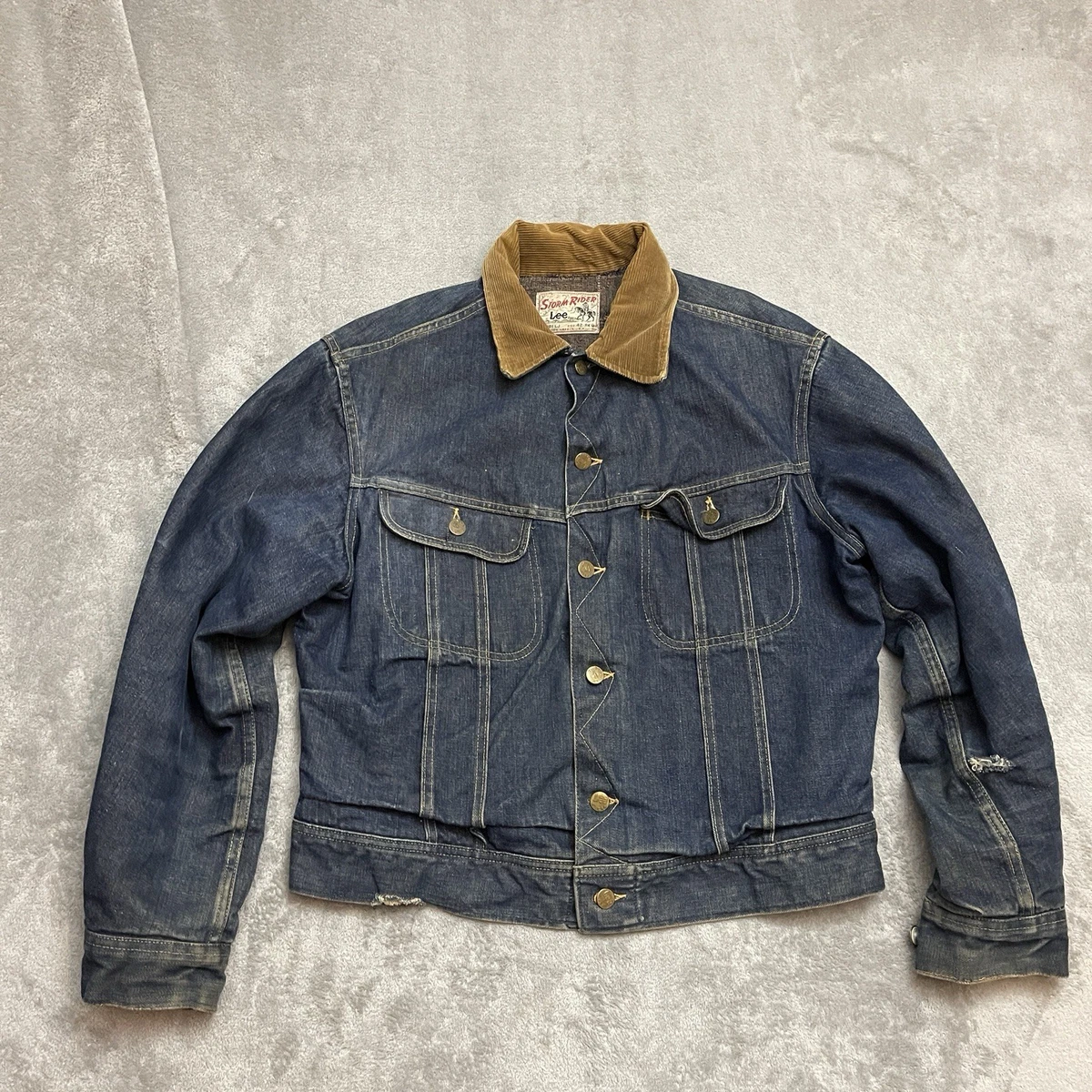 lee jacket 42 products for sale | eBay