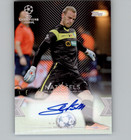 Matz Sels - 2015-16 Topps UCL Showcase - Autographs Auto