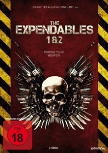 The Expendables 1  2 [2 DVDs] von Sylvester Stallon... | DVD | Zustand sehr gut