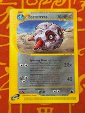 POKEMON TCG FORRETRESS 9/144 NON HOLO RARE EXCELLENT SKYRIDGE on eBay