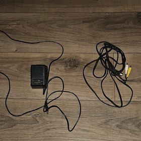 SEGA Master System Console, Controllers, Light Phaser, Power Adapter, Games