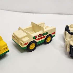 Vintage Lego Duplo Vehicles COL-3289