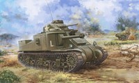 M3A5 Medium Tank / 1:35 - I Love Kit - 63519