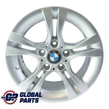 BMW E90 E91 Alloy Wheel Rim 16" Double Spoke 268 7J ET:31 6780907