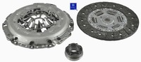 Kupplungssatz FÜR Audi A4 B6 Cabriolet (8H7) - Sachs 3000 951 856
