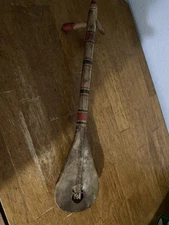 Lutar Vintage 3 String Musical Instrument